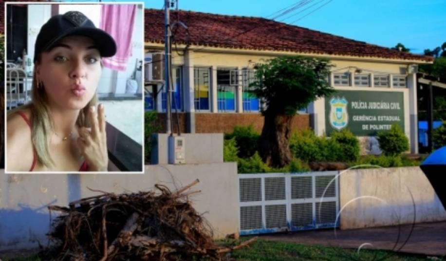 FAZENDO BRONZE: Ex miss-presidiária que cometeu vários crimes em Rondônia é presa