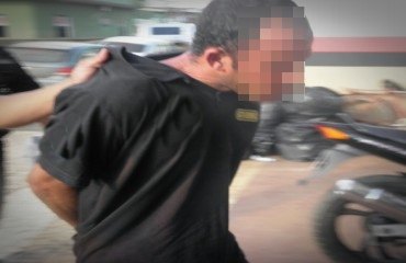 Polícia prende homem acusado de estuprar a prima de 13 anos