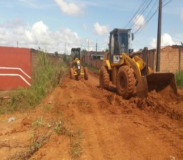 Pedido de providência de Maurício Carvalho é atendido no Novo Horizonte