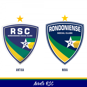 Rondoniense promove mudança em escudo