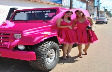 BATOM 2010 - Mais imagens da largada do Rally mais charmoso de Rondônia