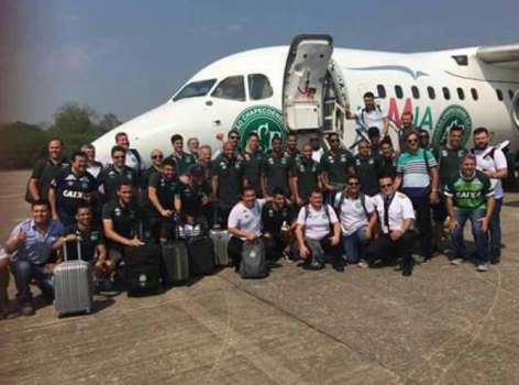 Atlético Nacional convoca torcida para homenagear Chapecoense