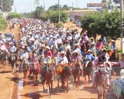 Associação cancela Expocer, garante prestar contas