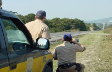 Polícia Rodoviária Federal inicia 