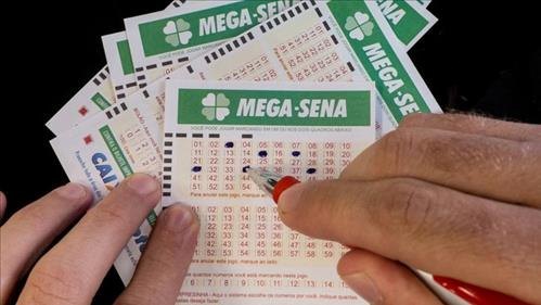 Mega-Sena pode pagar prêmio de R$ 2,5 milhões no terceiro sorteio da semana