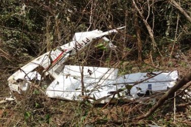 Passageiros de avião que desapareceu em Roraima são resgatados com vida