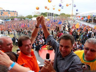 São Paulo vai ter a maior manifestação contra a Dilma