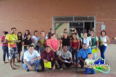 Escolas integrais recebem capacitação