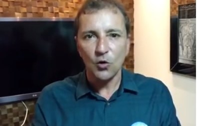 Dr. Hildon declarou, que não vai participar de debates em faculdades