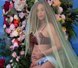 Foto de Beyoncé grávida é a mais curtida da história do Instagram