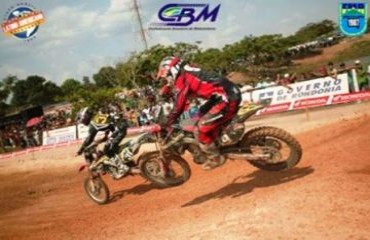 MOTOCROSS - FMR anuncia Etapa do Latino Americano em Cacoal
