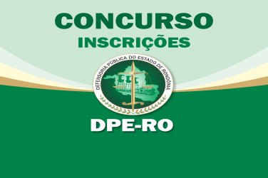 Data de encerramento do concurso da Defensoria Pública do Estado 