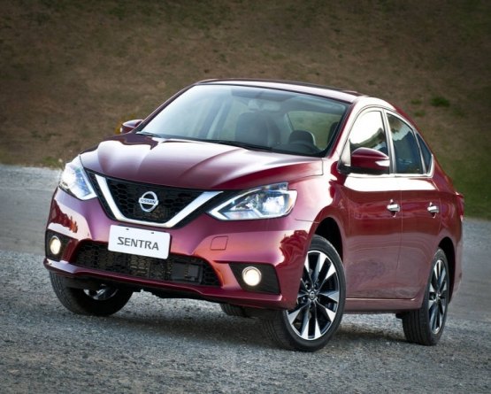 Nissan Sentra 2017 chega às lojas