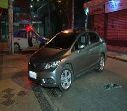 PM é baleado e morto em operação de blitz da Lei Seca