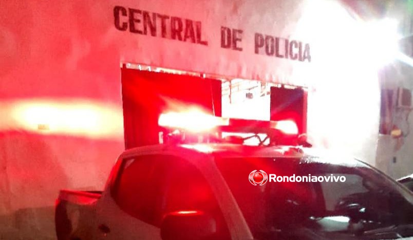 ﻿REVOLTADO: PM prende homem embriagado que surrou esposa que negou sexo 