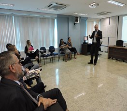 Encontro do MP com Jornalistas aborda cobertura com crianças e adolescentes