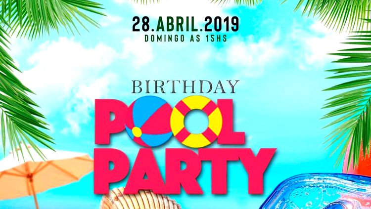 Confira os 10 ganhadores da 'Birthday Pool Party'