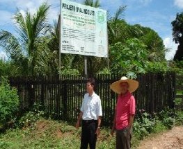 NASCENTES: Parcerias visa recuperar microbacias amazônicas em RO