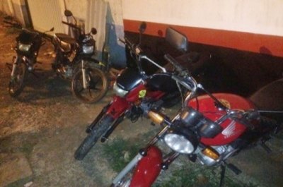 Policiais apreendem condutores que faziam manobras perigosas