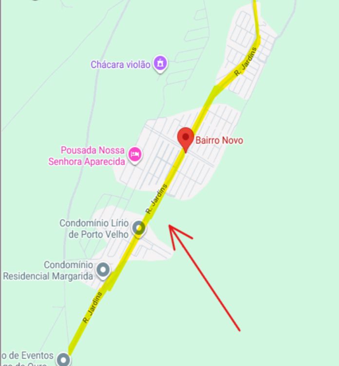 GEDEÃO NEGREIROS: Vereador solicita substituição de lâmpadas queimadas por LED no Bairro Novo