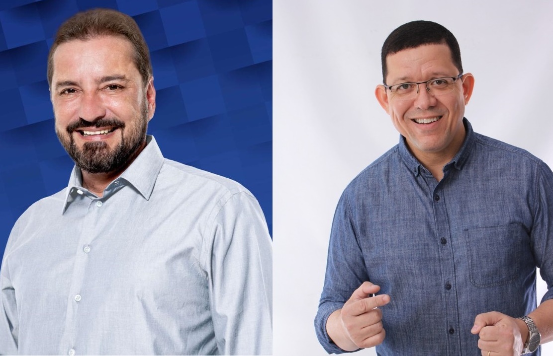 ENQUETE RONDONIAOVIVO: Hildon Chaves vence e supera Marcos Rocha em preferência para o governo de RO