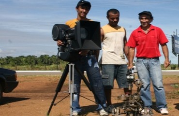 CINEMA MADE IN RONDONIA – Novo filme de Pistolino encerra filmagem nas ruas da capital; cineasta pretende se inscrever em festivais pelo Brasil