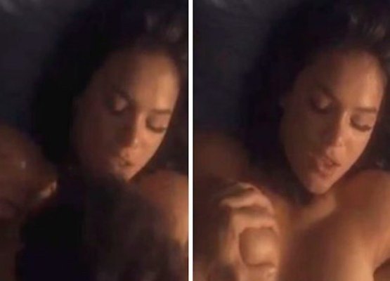 Cenas de sexo de Bruna Marquezine vazam na internet