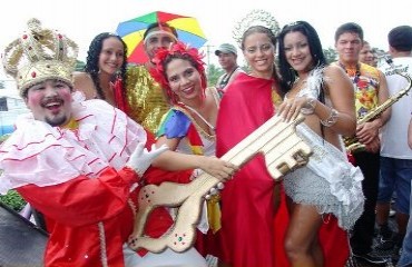 Pirarucu do Madeira vem forte neste carnaval