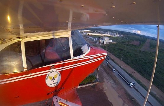 Curso de Piloto Privado em Porto Velho com inscrições abertas 