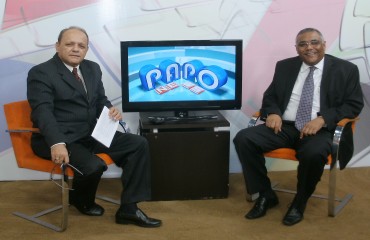 Gilberto Barbosa no Papo News desta semana