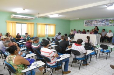 Produtores se preparam para a 4ª Rondônia Rural Show