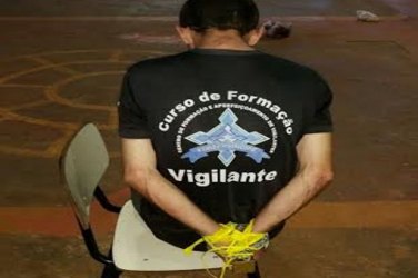 Suposto grupo do PCC invade escola da Capital amordaça vigilante e comete 'arrastão'