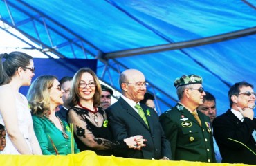 7 DE SETEMBRO - Confira imagens do desfile da Independência em Porto Velho - 50 FOTOS