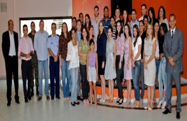 PAM (Projeto Aluno Monitor) realiza café da manhã em agradecimento aos educadores e colaboradores do Projeto