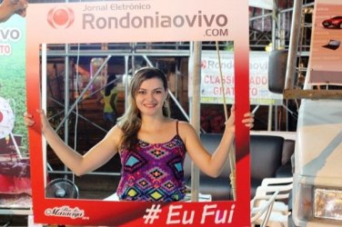 FLOR DO MARACUJÁ 2015 - Confira fotos do mini carro do Rondoniaovivo