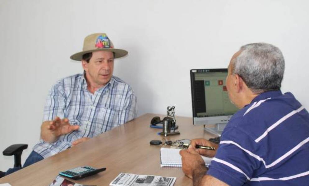 ELEIÇÕES: Cassol reforça campanhas de Jaqueline e Carlos Magno no Cone Sul