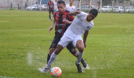 JOGA DOMINGO: Rondoniense pretende contar com força máxima contra o Guajará