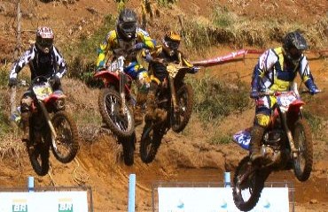 MOTOCROSS - Alto Paraíso recebe a 3ª Etapa do MX Regional