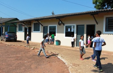 IMPASSE – Escola pode ser demolida para obra do 5º BEC, moradores protestam – Vídeo