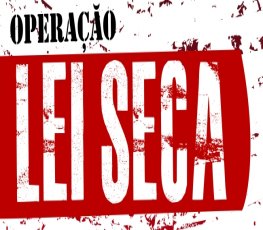 LEI SECA - Quase dez são presos dirigindo embriagados
