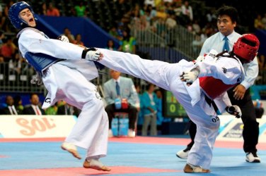 Fecomércio, Sesc e Liga Rondoniense de Taekwondo realizam 1º Desafio RO x AC