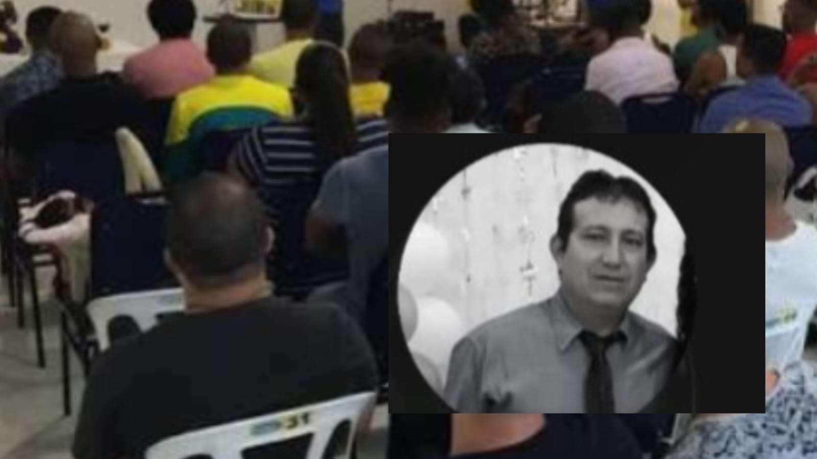 NO CULTO: Homem invade igreja para atacar ex-mulher e acaba matando fiel