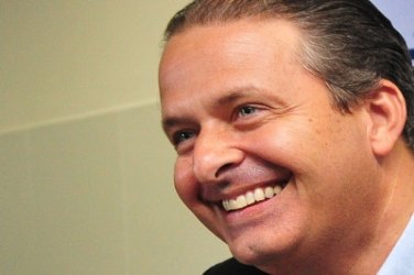 Quando se falava em Eduardo Campos, se pensava no futuro! - Sergio Pires 