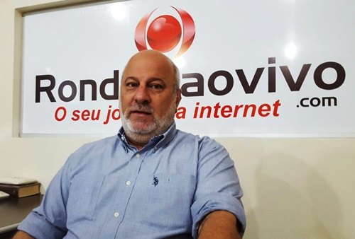 Amado Rahal garante candidatura a vice-prefeito de Porto Velho