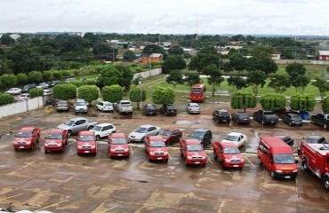 Soldados, viaturas e novos equipamentos reforçam Corpo de Bombeiros de Rondônia