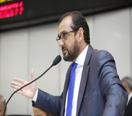 Laerte Gomes pede construção de lombada na RO-470