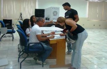 DADOS - 73,99% dos eleitores cadastrados para votar em trânsito no 2º turno em Porto Velho comparecem às urnas