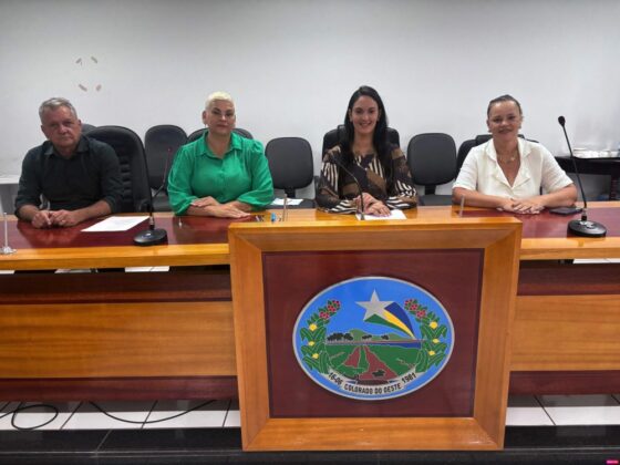 COLORADO DO OESTE: Câmara aprova bonificação de R$ 5 mil por eficiência e desempenho