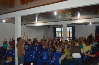 Educação Estadual faz paralisação por 72 horas