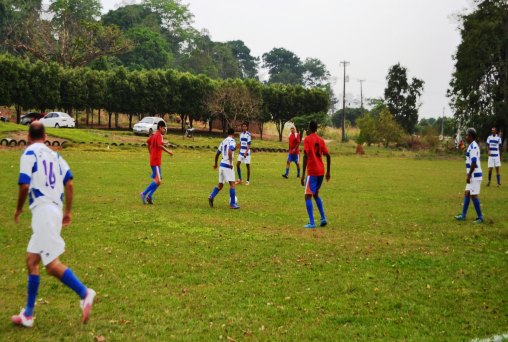 Jogos das semifinais da Taça Master em Jaru serão no sábado